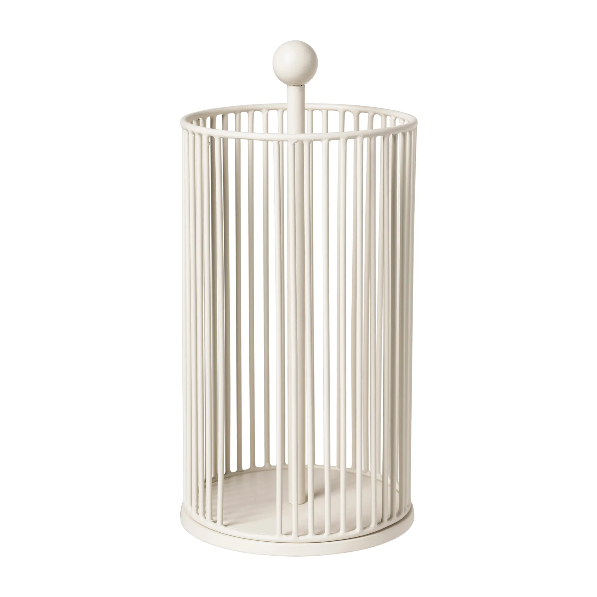 Edda θήκη για ρολό κουζίνας 28 cm, Ανοιχτό θερμό γκρι Broste Copenhagen