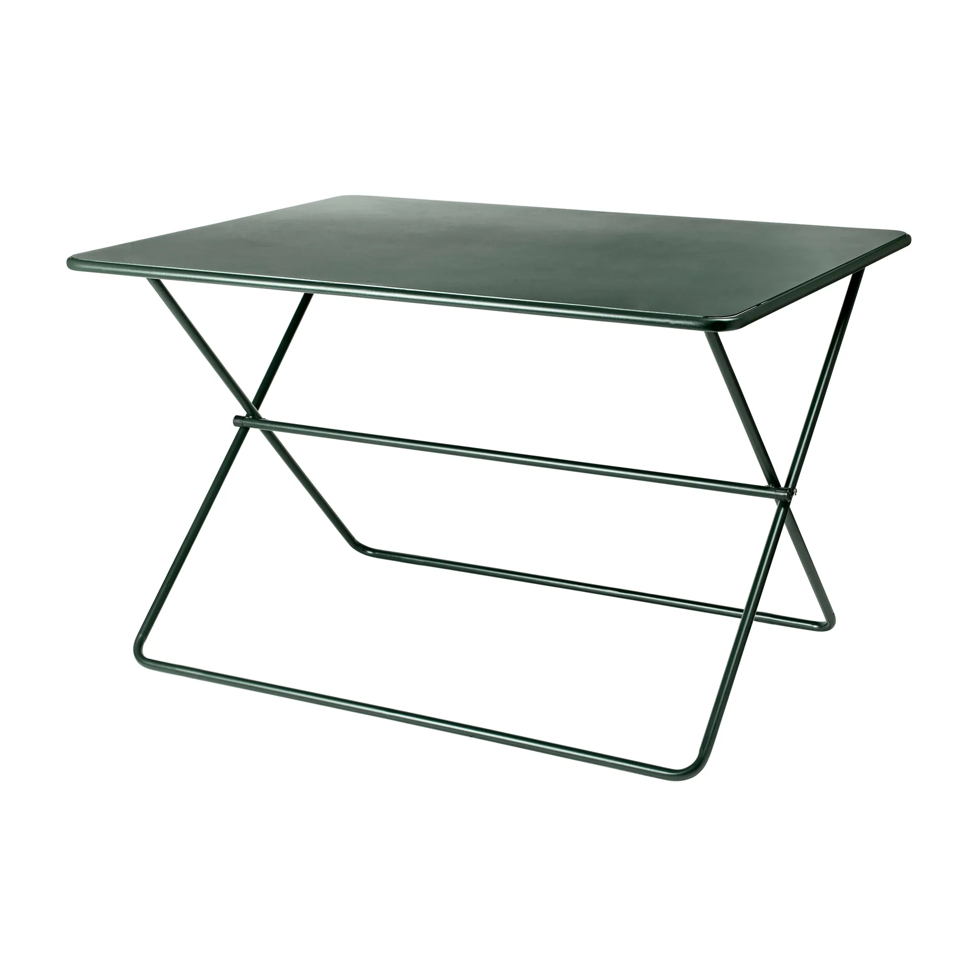 Eden τραπέζι 120x70x74 εκ, Forest green Broste Copenhagen
