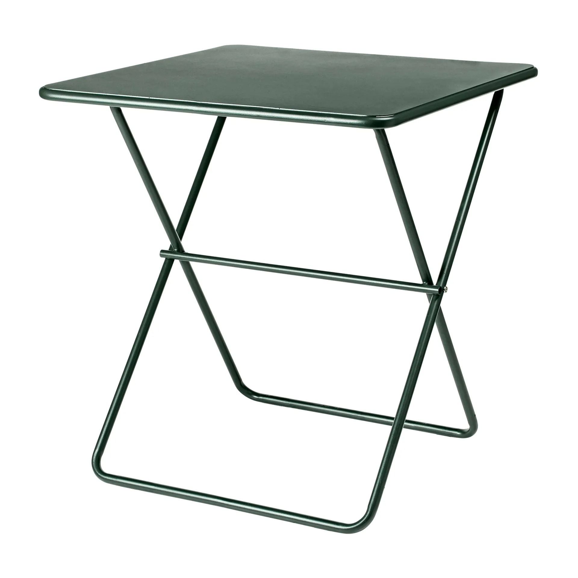 Eden τραπέζι 70x70x74 εκ, Forest green Broste Copenhagen