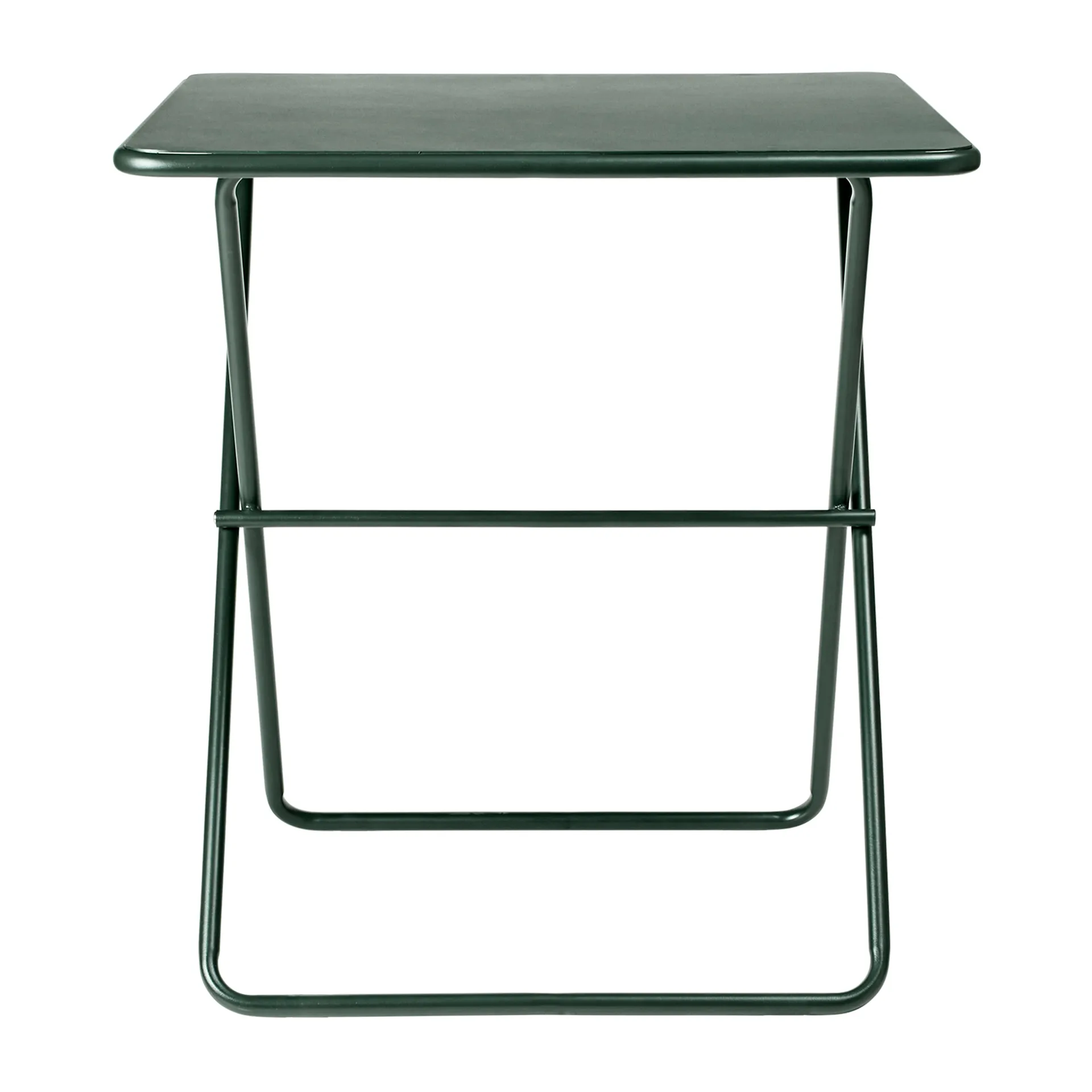 Eden τραπέζι 70x70x74 εκ, Forest green Broste Copenhagen