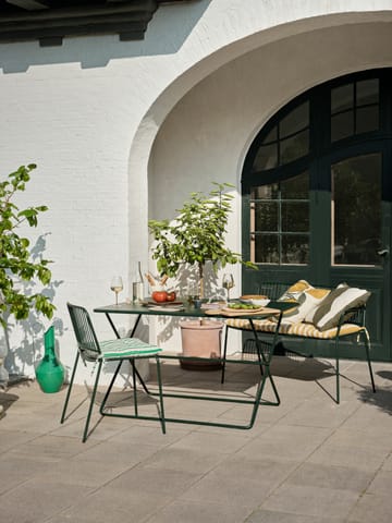 Eden παγκάκι μεarm support - Forest green - Broste Copenhagen