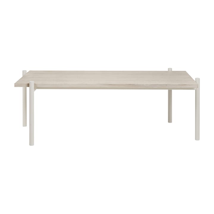 Elaine τραπεζάκι του καφέ 45x100 cm, Λευκό δεσποτάκι Broste Copenhagen