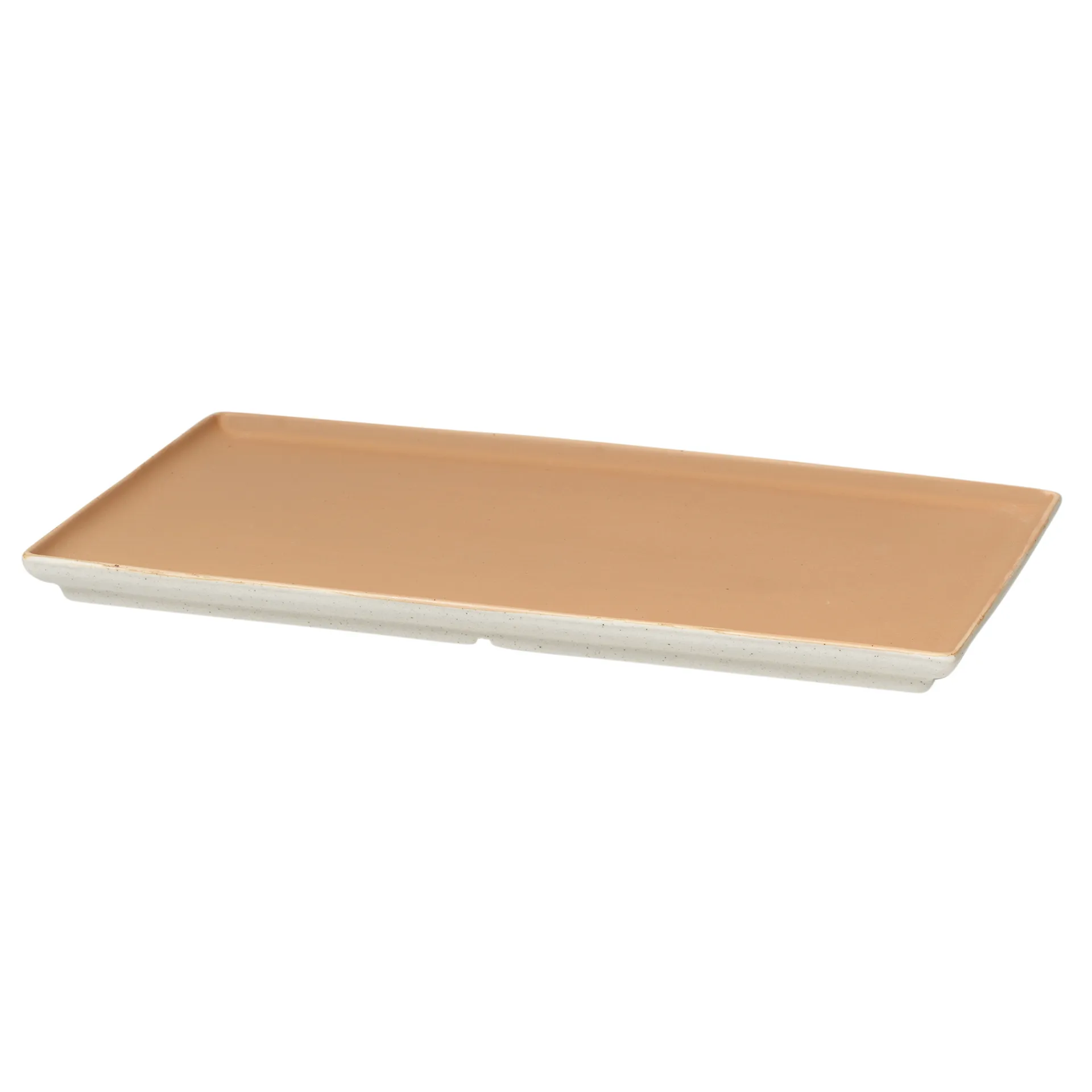 Eli πιάτο 15x26 cm, ματ απαλό ανοιχτό καμηλό Broste Copenhagen