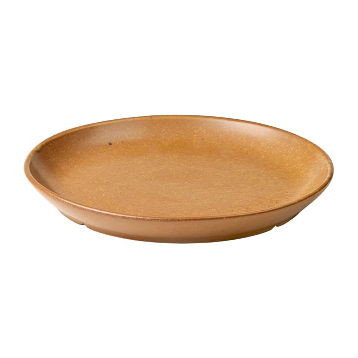 Eli πιατάκι Ø20 εκ, Caramel brown Broste Copenhagen