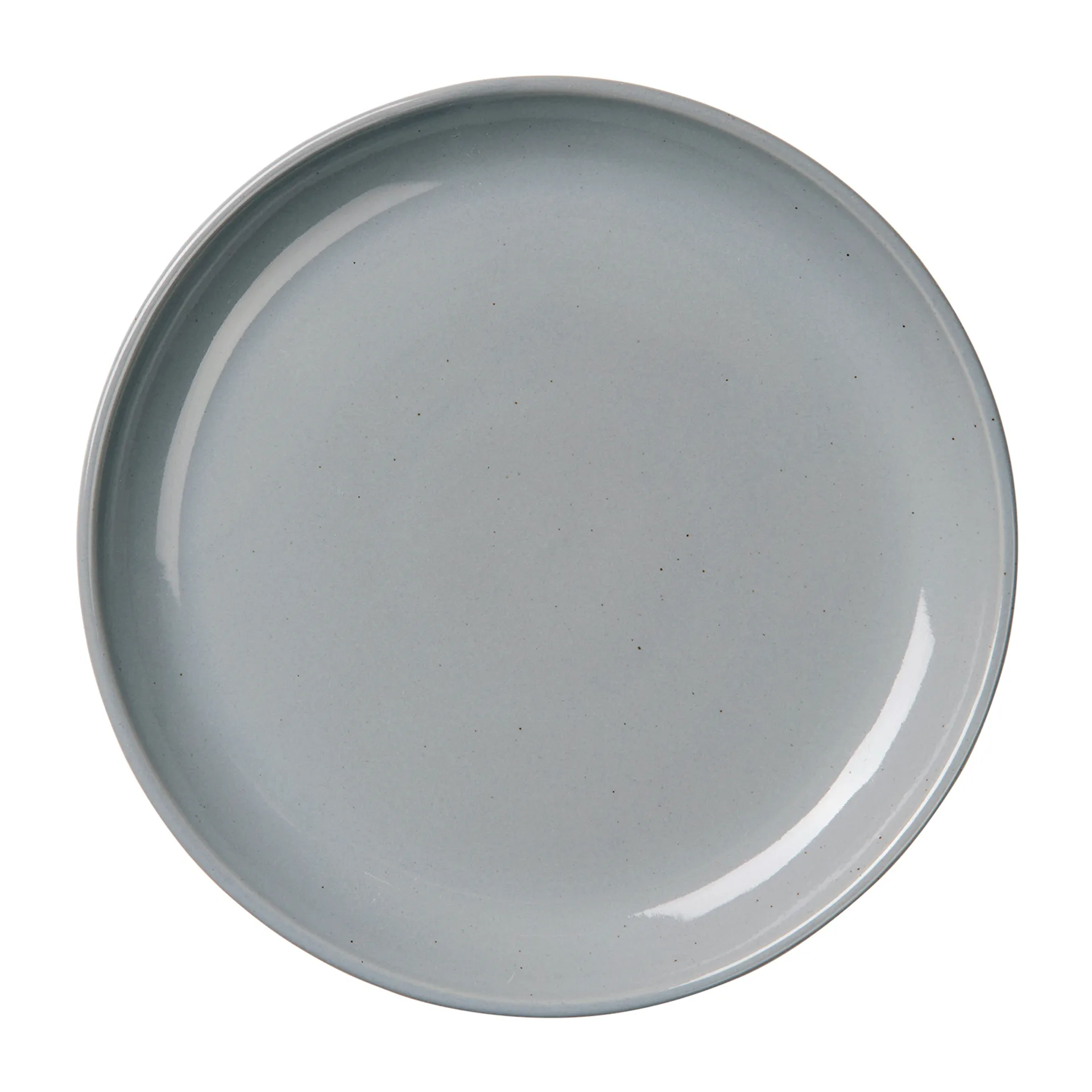 Eli πιατάκι Ø20 εκ, Soft blue Broste Copenhagen