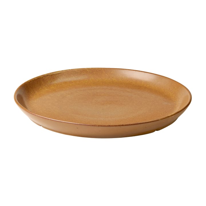 Eli πιάτο Ø26 εκ, Caramel brown Broste Copenhagen