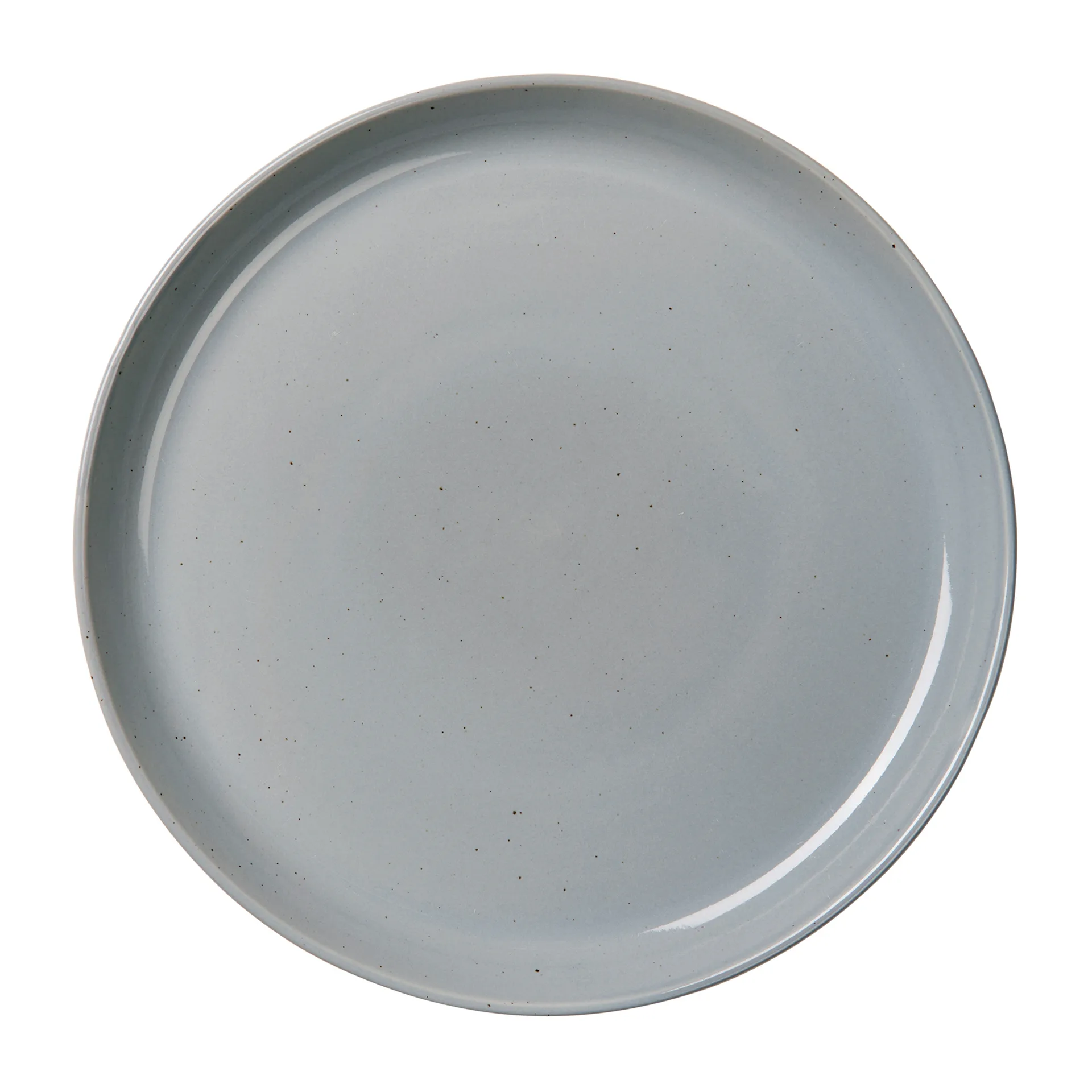 Eli πιάτο Ø26 εκ, Soft blue Broste Copenhagen