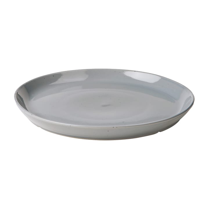 Eli πιάτο Ø26 εκ, Soft blue Broste Copenhagen