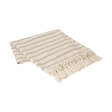 Elly ριχτάρι 130x160 εκ. - Fungi grey-natural - Broste Copenhagen