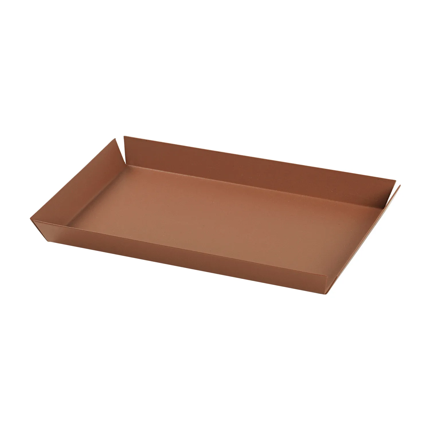 Erika δίσκος 14x21 cm, Σουρικάτα καμηλό Broste Copenhagen