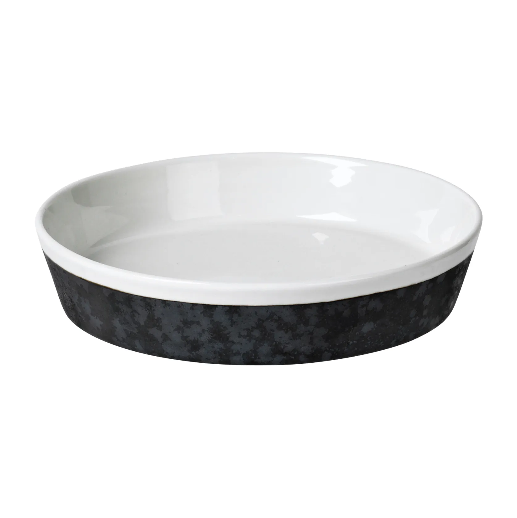 Esrum πιάτο σούπας Ø19 cm, Ιβουάρ-γκρι Broste Copenhagen