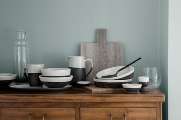 Esrum πιάτο σούπας Ø19 cm - Ιβουάρ-γκρι - Broste Copenhagen