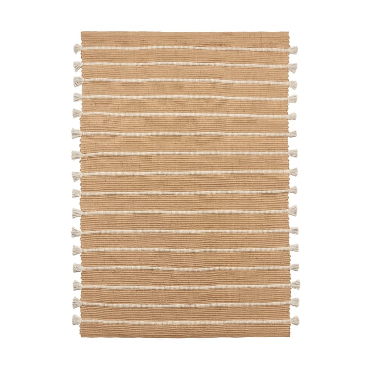 Ezra χαλί 140x200 εκ. - Natural-off white - Broste Copenhagen