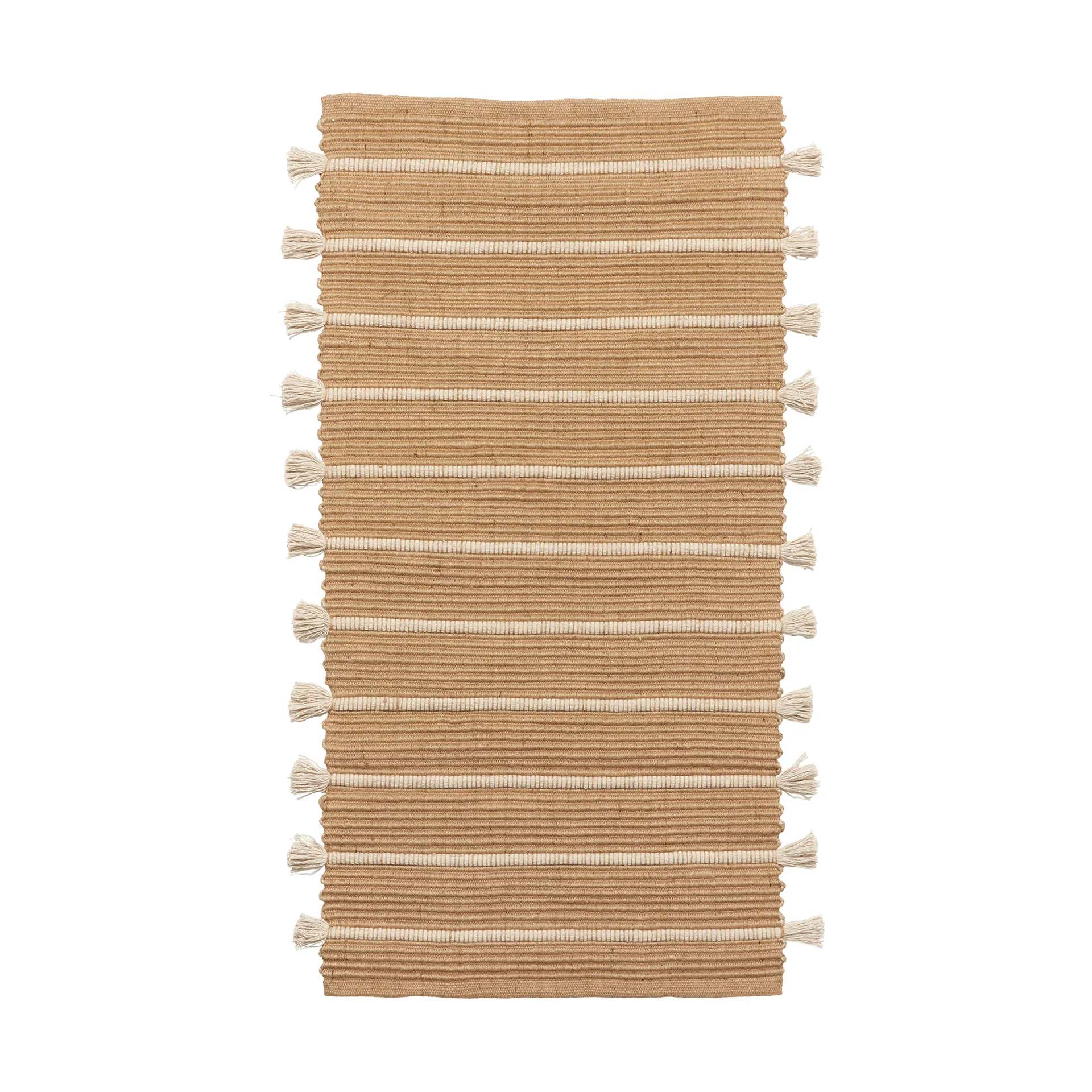 Ezra χαλί 70x140 εκ., Natural-off white Broste Copenhagen