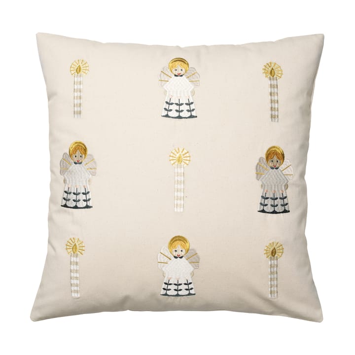 Fairy Tale μαξιλαροθήκη 50x50 εκ. - Golden - Broste Copenhagen