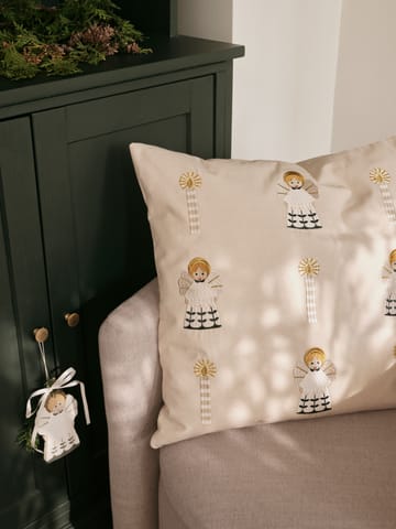 Fairy Tale μαξιλαροθήκη 50x50 εκ. - Golden - Broste Copenhagen