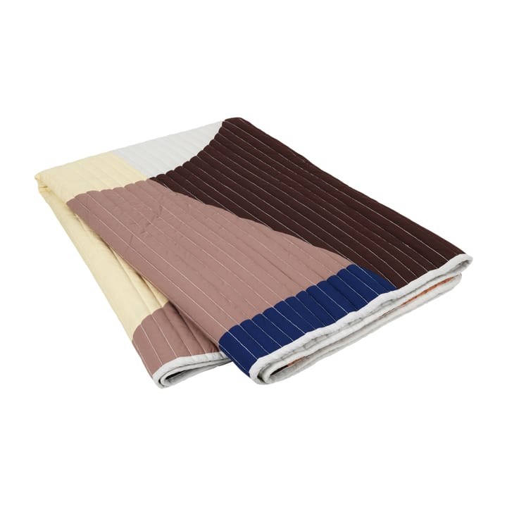 Fie βαμβακερό ριχτάρι 130x180 cm, Πολύχρωμο Broste Copenhagen