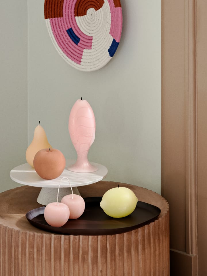 Fish φως 22 εκ, Light pink Broste Copenhagen