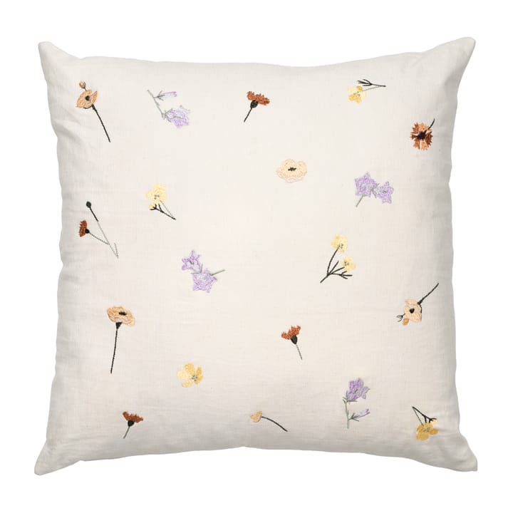 Flora μαξιλαροθήκη 50x50 cm, Πολύχρωμο Broste Copenhagen