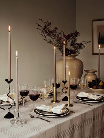 Florentina βάζο L 44 εκ. - Μπεζ - Broste Copenhagen