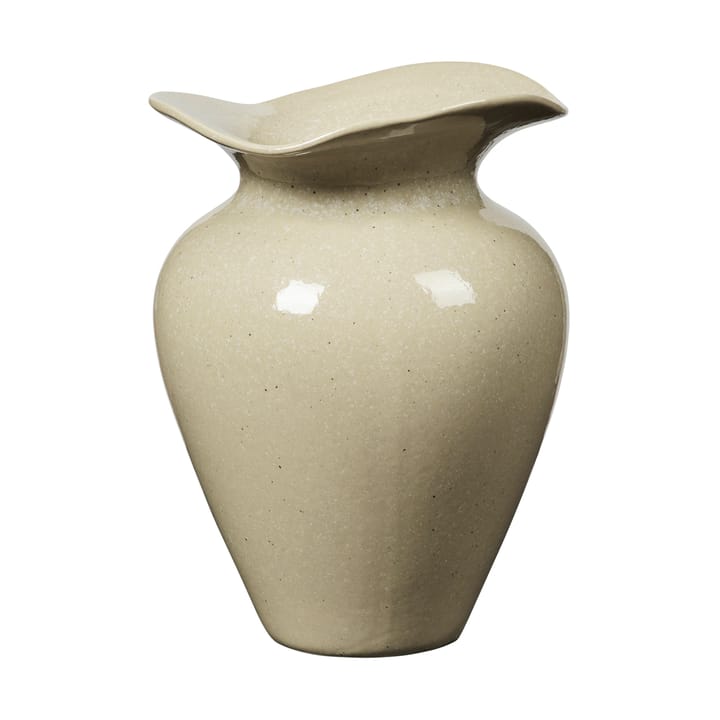 Florentina βάζο S 22,5 εκ. - Μπεζ - Broste Copenhagen