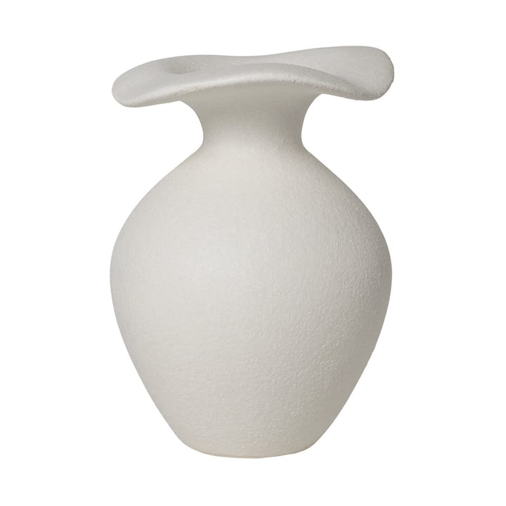 Florentina βάζο XS 14 εκ., Λευκό Broste Copenhagen