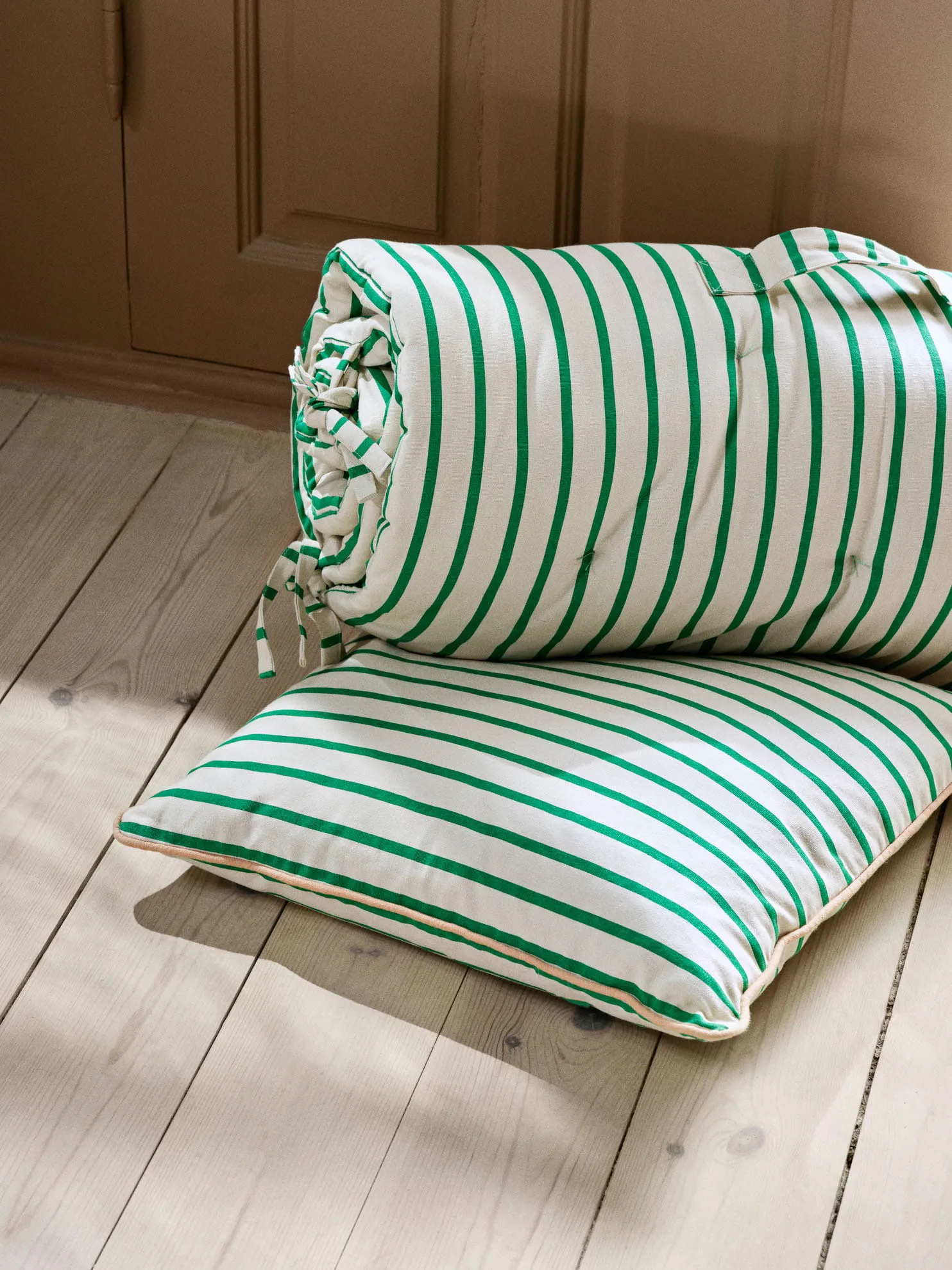Χαλί Franca 70x200 εκ., Jelly green Broste Copenhagen