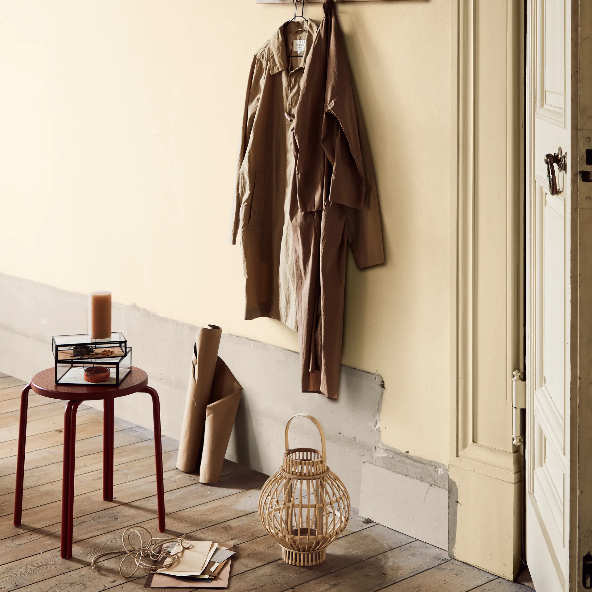 Globus φανάρι, 30,5 cm Broste Copenhagen