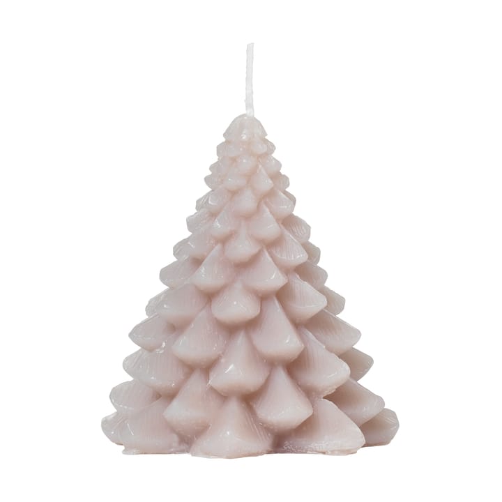 Granny Christmas tree κερί Ø9x10 εκ. - Linen - Broste Copenhagen