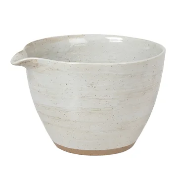 Grød μικρό μπολ Ø 16 cm - Άμμος - Broste Copenhagen