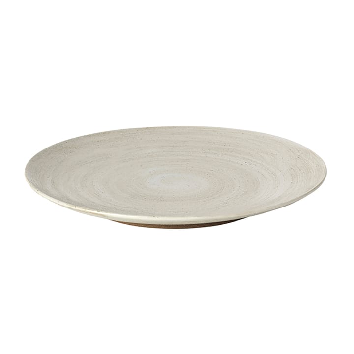 Grød πιάτο δείπνου Ø26 cm - Άμμος - Broste Copenhagen