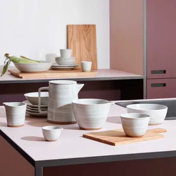 Grød μικρό μπολ Ø 7,5 cm - Άμμος - Broste Copenhagen