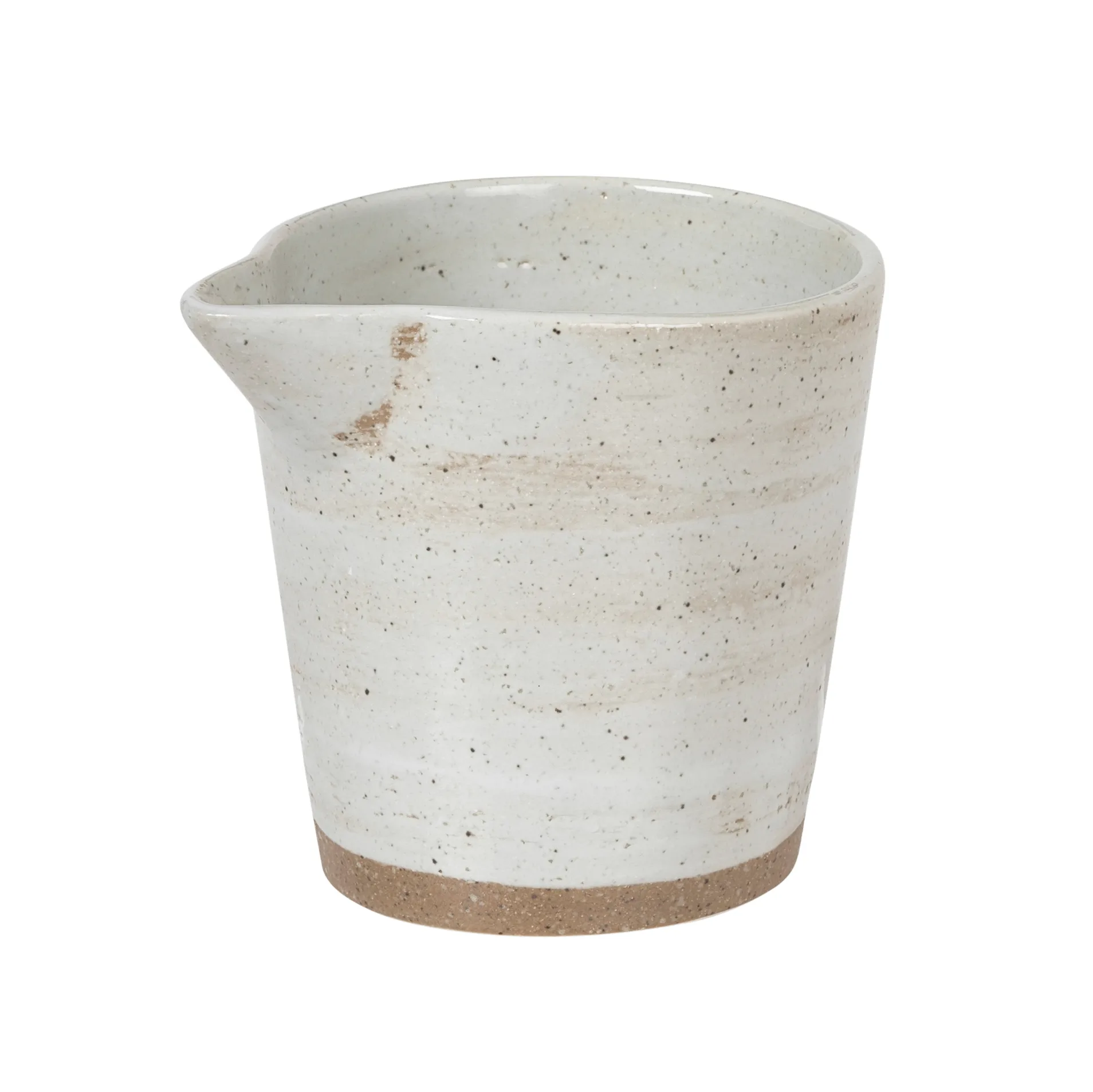 Grød κανάτα για γάλα, Άμμος Broste Copenhagen