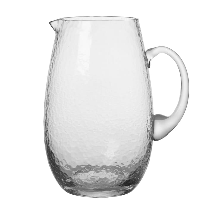 Hammered κανάτα - Διαφανές - Broste Copenhagen