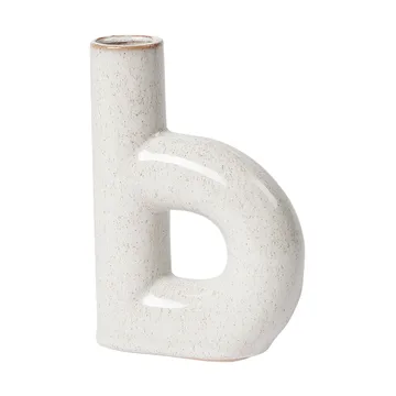 Βάζο Hector B Ø19 cm - Rainy day grey - Broste Copenhagen