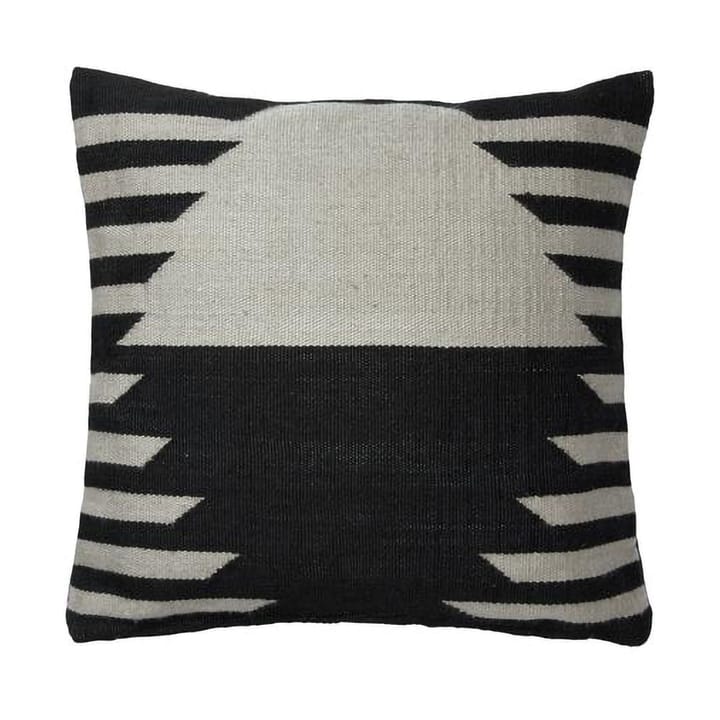 Κάλυμμα μαξιλαριού Hedda 50x50 εκ. - Μαύρο - Broste Copenhagen