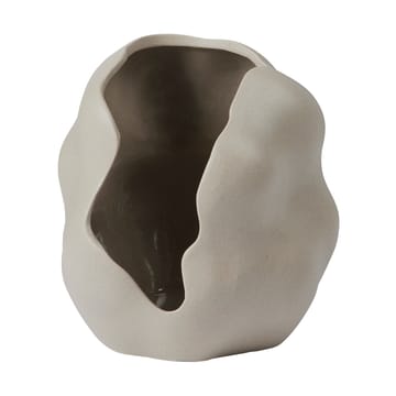 Φανάρι κεριών Hekla Ø16 cm - Dove grey - Broste Copenhagen