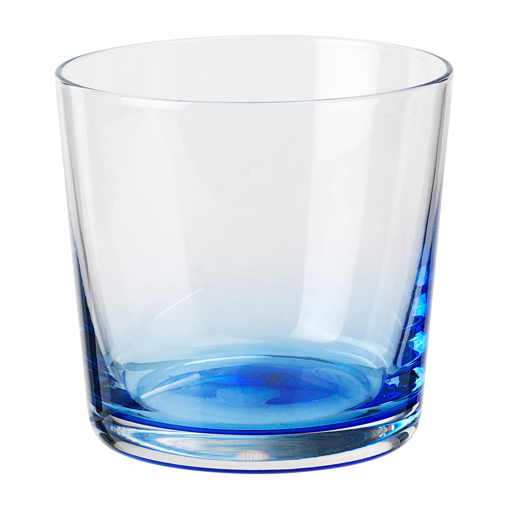 Ποτήρια ποτού Hue 15 cl, Clear-blue Broste Copenhagen