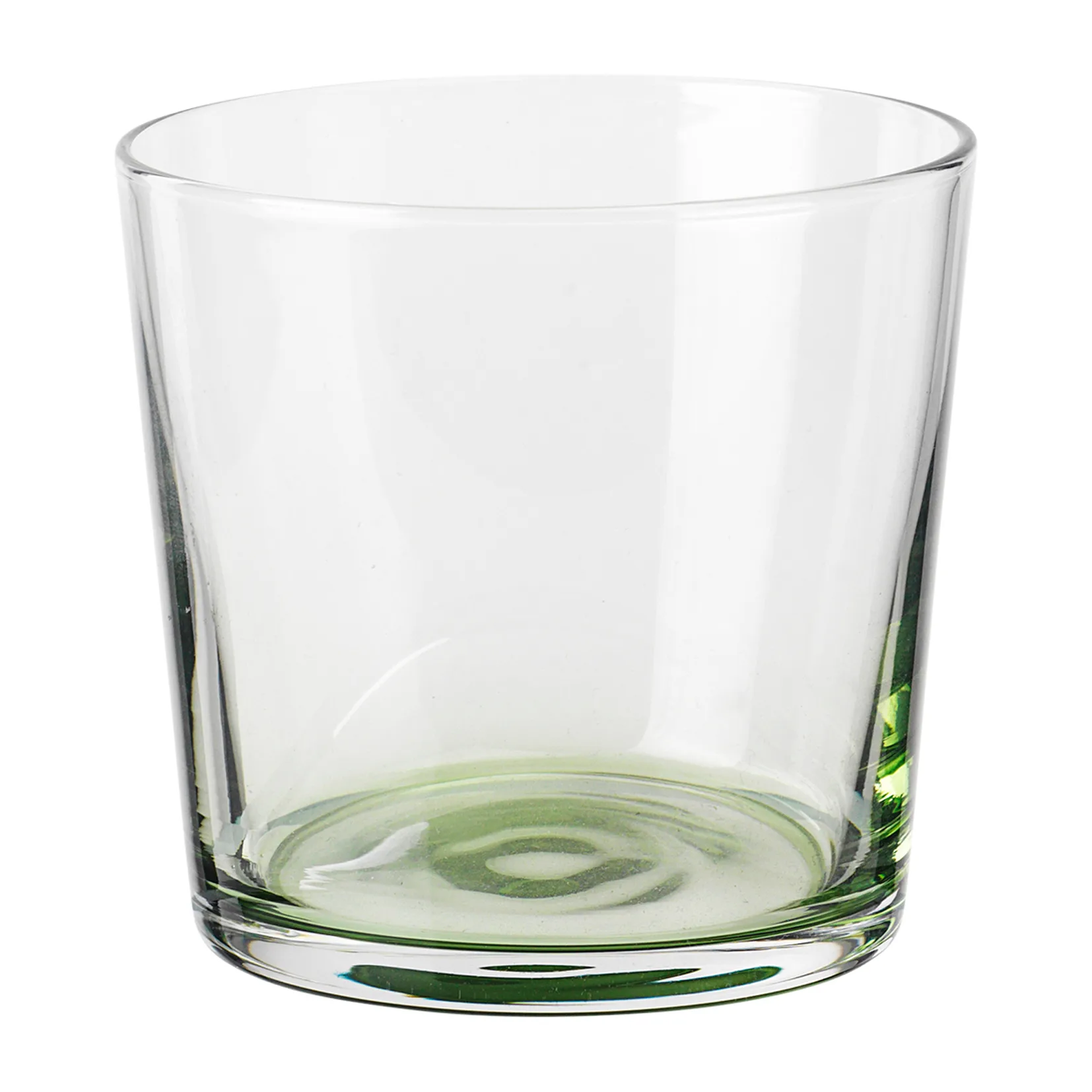 Ποτήρια ποτού Hue 15 cl, Clear-olive green Broste Copenhagen