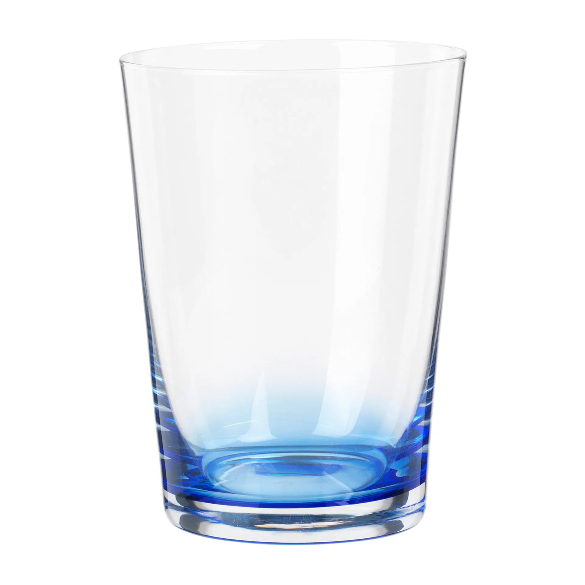 Ποτήρια ποτού Hue 30 cl, Clear-blue Broste Copenhagen