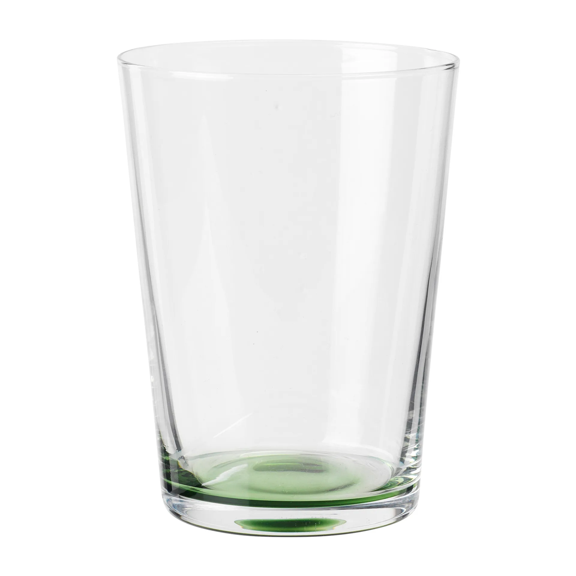Ποτήρια ποτού Hue 30 cl, Clear-olive green Broste Copenhagen