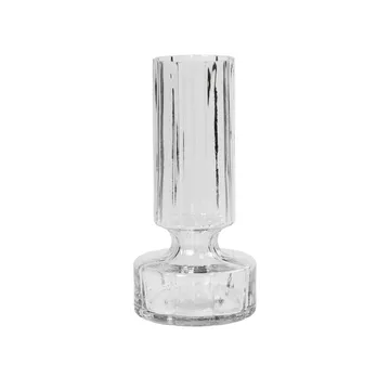 Hyacint γυάλινο βάζο 24,9 cm - διαφανές - Broste Copenhagen