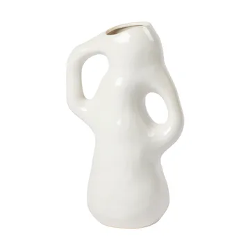 Βάζο Isolde 35 cm - White - Broste Copenhagen