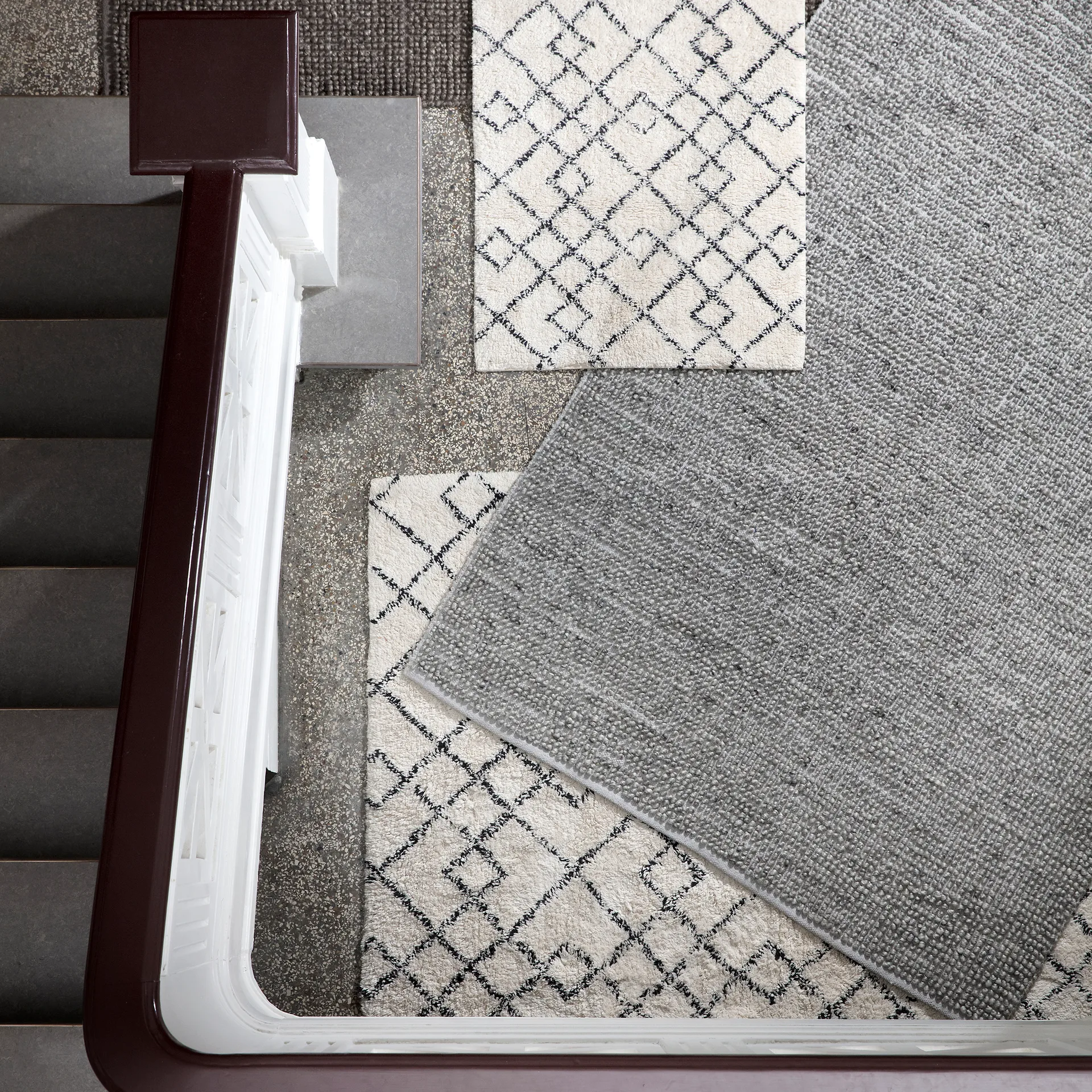 Janson χαλί, 140x200 cm Broste Copenhagen