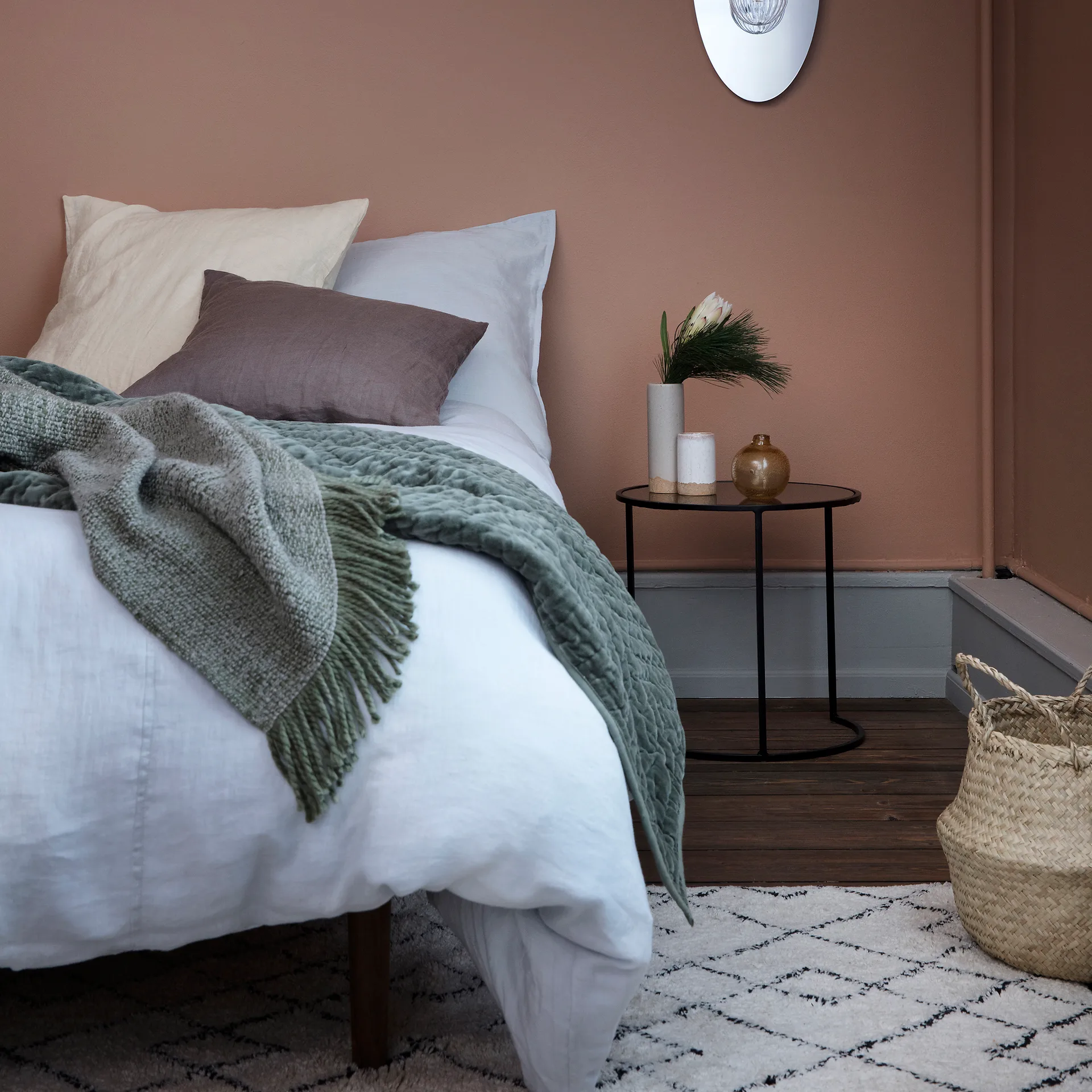 Janson χαλί, 140x200 cm Broste Copenhagen