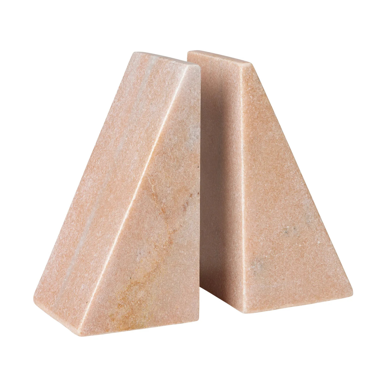 Βιβλιοστάτες Jarl 2-pack, Rose marble Broste Copenhagen