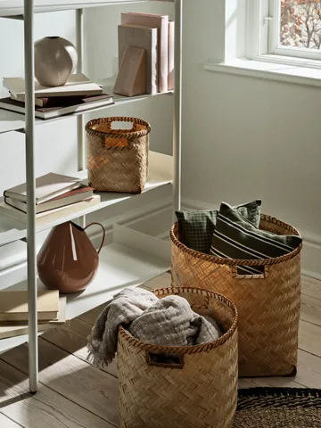 Βιβλιοστάτες Jarl 2-pack - Rose marble - Broste Copenhagen