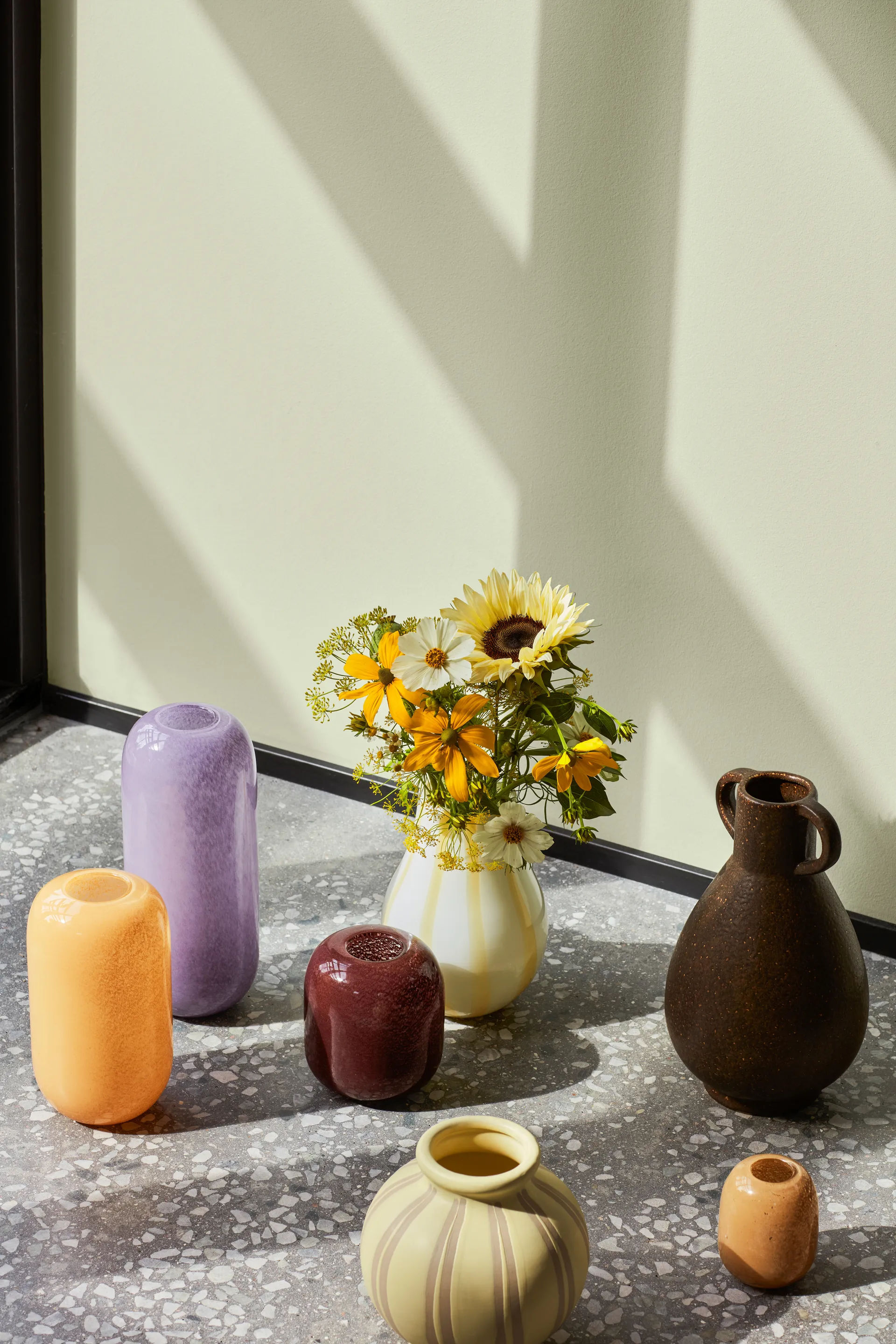 Kai βάζο 10 cm, Ερημονήσι Μοχάβε Broste Copenhagen