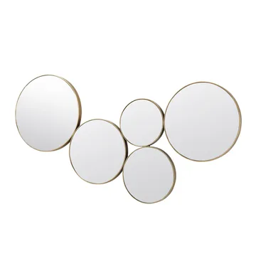 Kunst καθρέφτης - ορείχαλκος - Broste Copenhagen