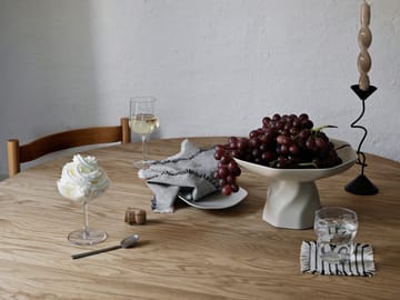 Κεντρικό πιάτο Limfjord Ø28 cm - Beige - Broste Copenhagen